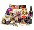 if you are what you eat, what kind of food hamper makes the best gift?