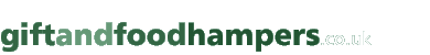 gift and food hampers logo: click for home page