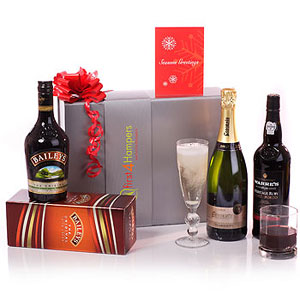 why food and wine make great gifts