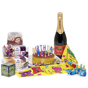 what kind of food hamper makes the best gift?